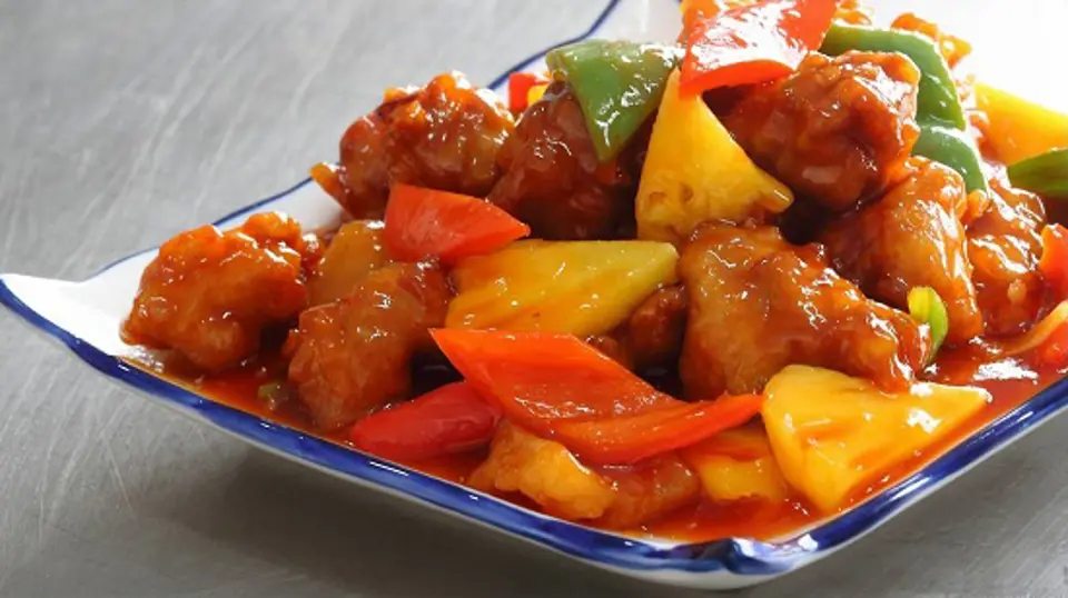 Hướng dẫn cách nấu sườn chua ngọt ngon cơm Hướng dẫn cách nấu sườn chua ngọt ngon cơm