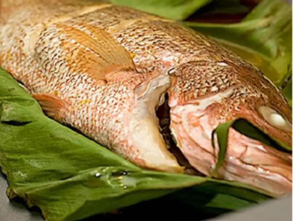 Hướng dẫn làm món cá hấp chuối dân dã