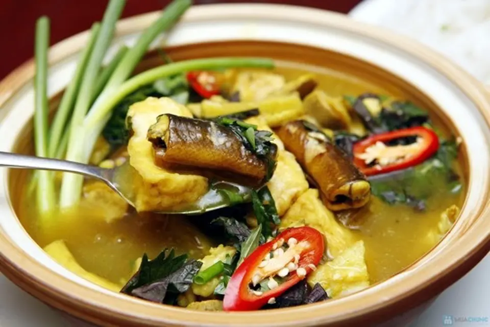 Hướng dẫn làm món lươn om chuối đậu ngon tuyệt