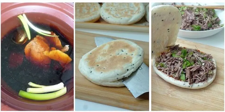 Làm burger bò thơm ngon mà không cần lò nướng