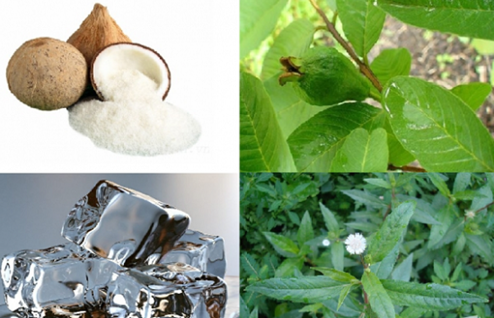 Những cách chữa nhiệt miệng hiệu quả tại nhà