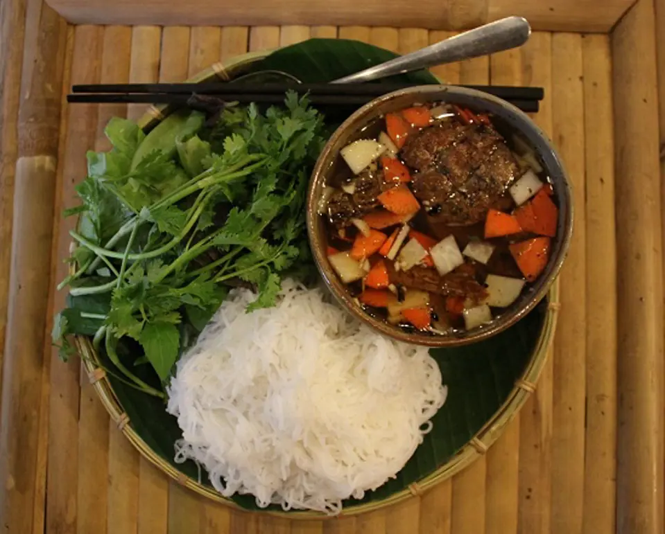 Những món ngon ở Hà Nội không nên bỏ qua