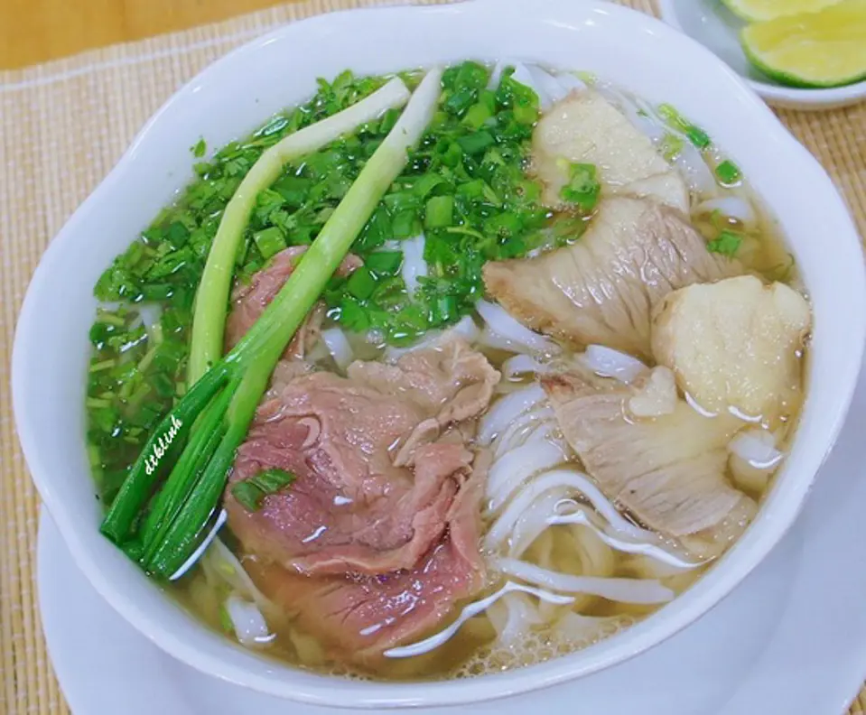Những món ngon ở Hà Nội không nên bỏ qua