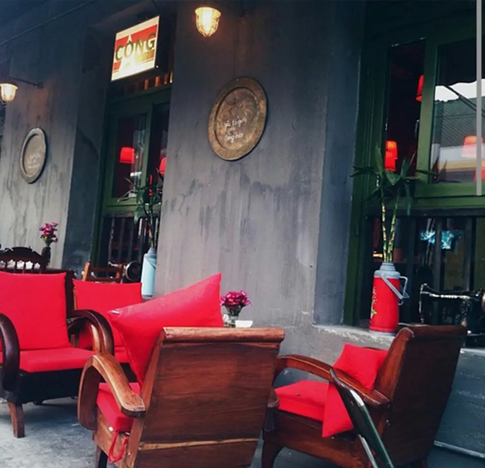 Những quán cà phê đẹp ở Hà Nội không thể bỏ qua