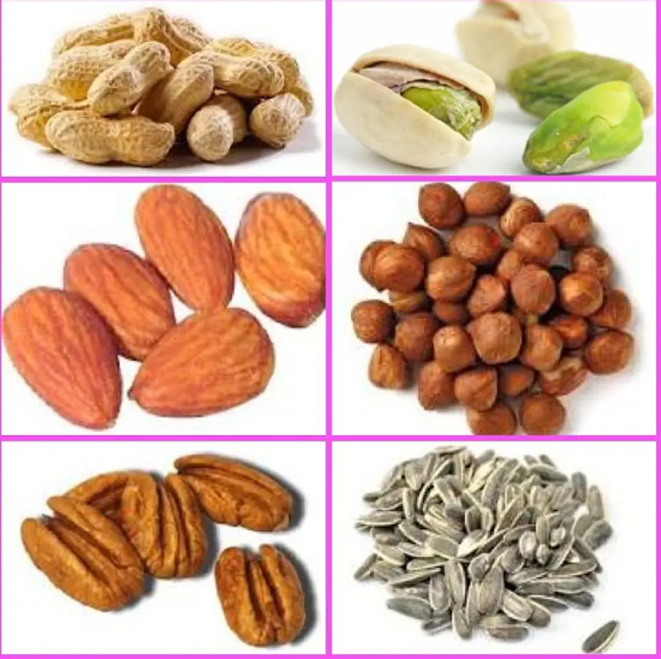 Thực phẩm giàu vitamin E – giải pháp tuyệt vời cho làn da đẹp