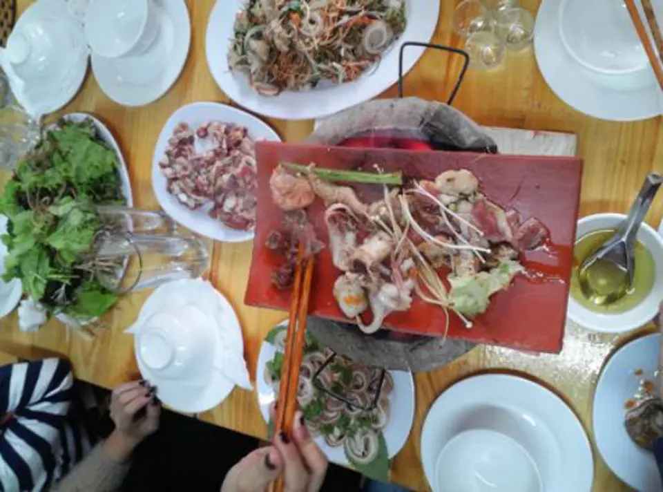 Thưởng thức những món ăn ngon ở Hà Nội có thể bạn chưa biết