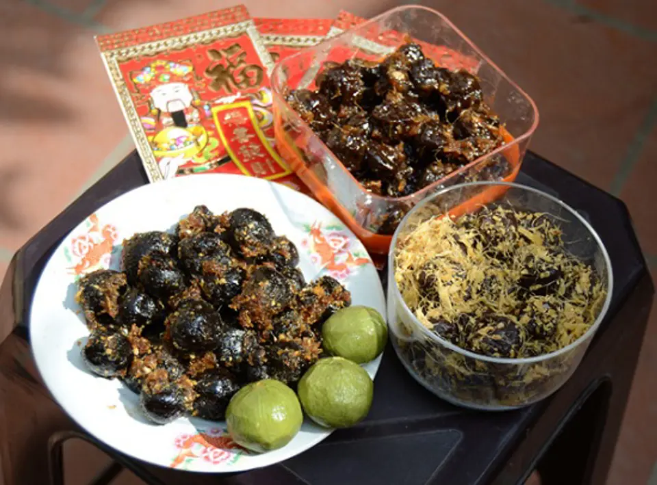 Tổng hợp những món ngon ở Hà Nội cho bạn mua về làm quà Tổng hợp những món ngon ở Hà Nội cho bạn mua về làm quà