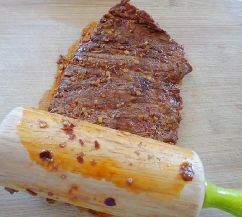 Tự làm thịt bò khô ngon tại nhà