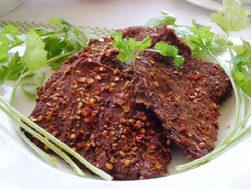 Tự làm thịt bò khô ngon tại nhà