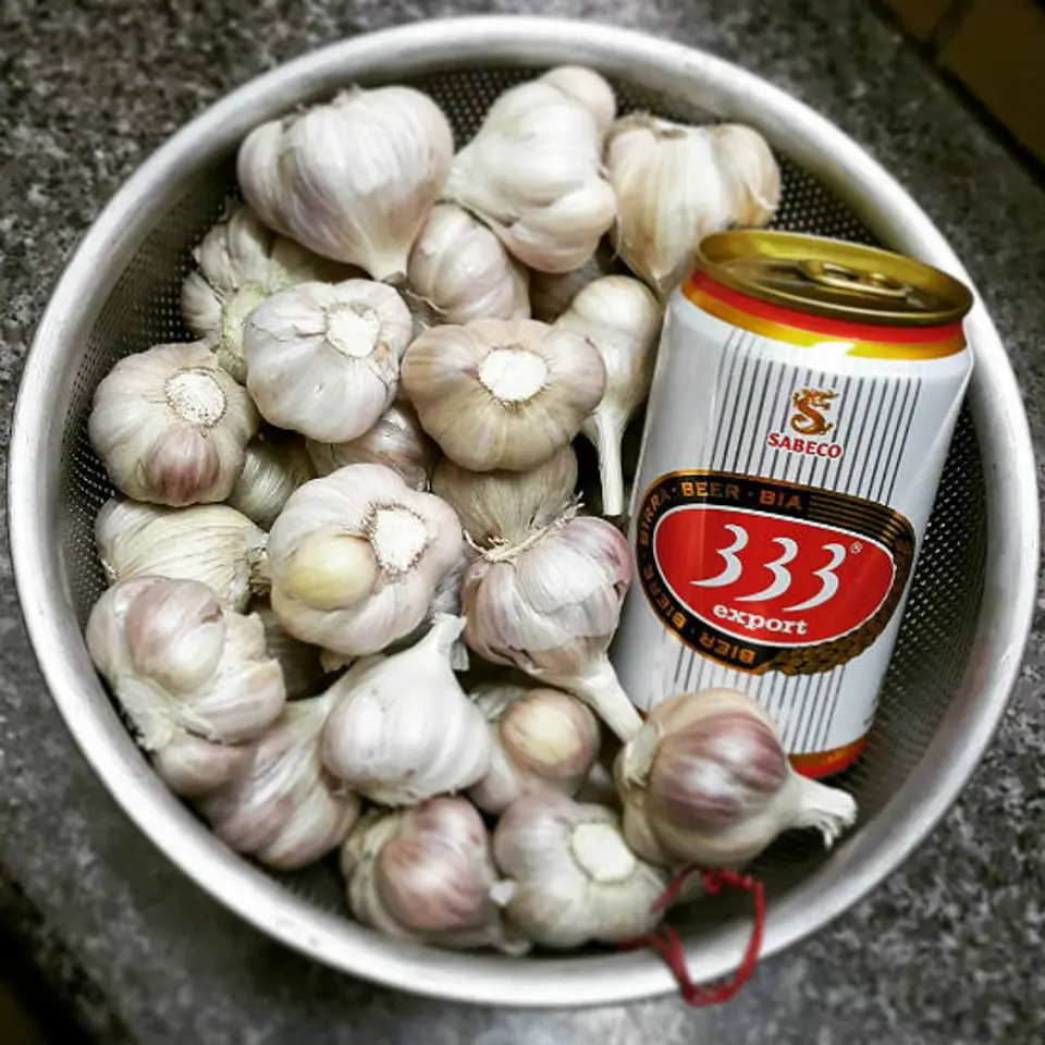 Tự làm tỏi đen tại nhà đơn giản