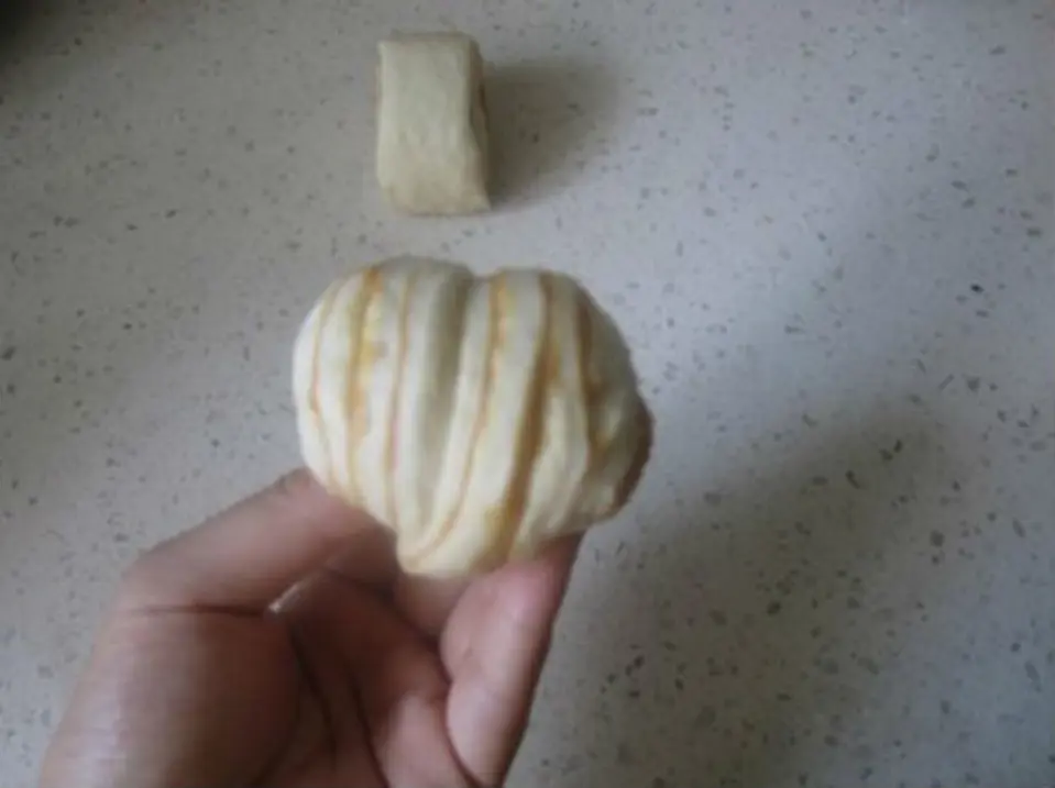 Tuyệt chiêu làm bánh bao xoắn ngon độc lạ Tuyệt chiêu làm bánh bao xoắn ngon độc lạ