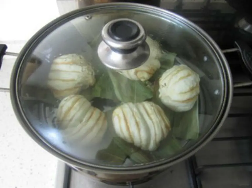 Tuyệt chiêu làm bánh bao xoắn ngon độc lạ Tuyệt chiêu làm bánh bao xoắn ngon độc lạ