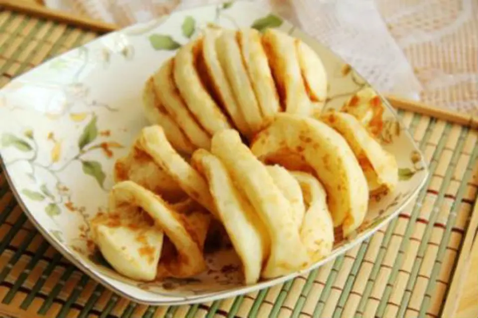 Tuyệt chiêu làm bánh bao xoắn ngon độc lạ Tuyệt chiêu làm bánh bao xoắn ngon độc lạ