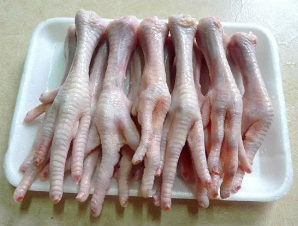 Tuyệt chiêu làm món chân gà hấp hành thật ngon