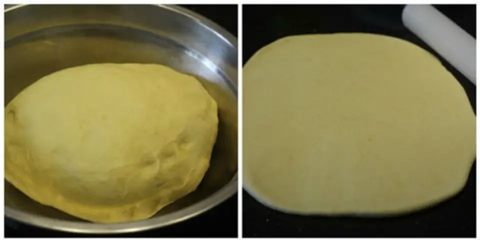 3 bước đơn giản làm bánh màn thầu ngô ngọt