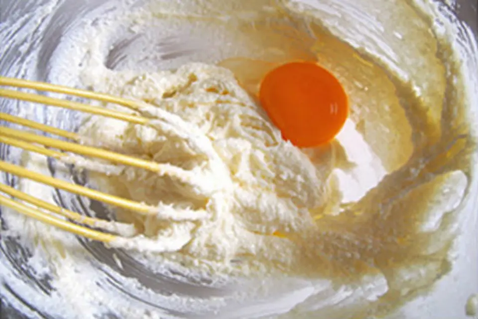 Bánh quy bơ nhân phô mai – món ngon ngày đầu Thu