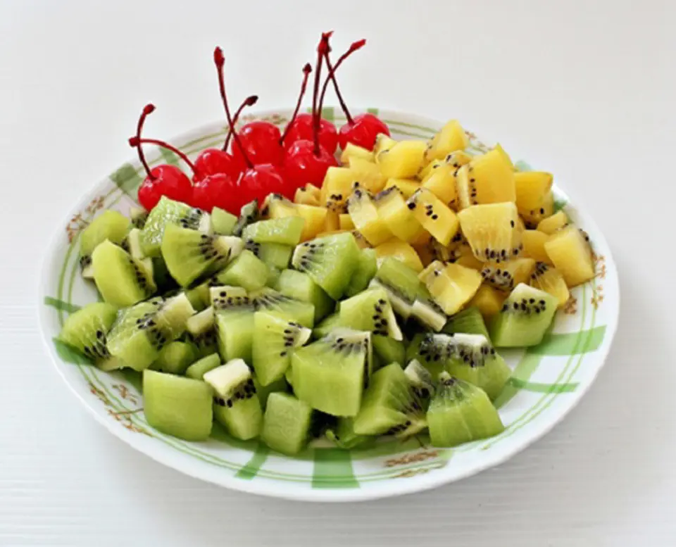 Bánh Trung thu rau câu trái cây ngọt mát lạ miệng