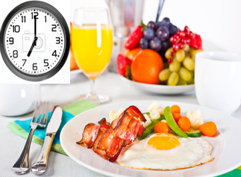 Bí quyết giảm cân hiệu quả cho bữa sáng