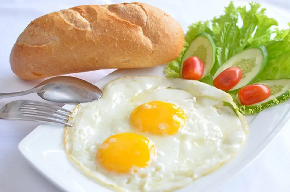 Bí quyết giảm cân hiệu quả cho bữa sáng
