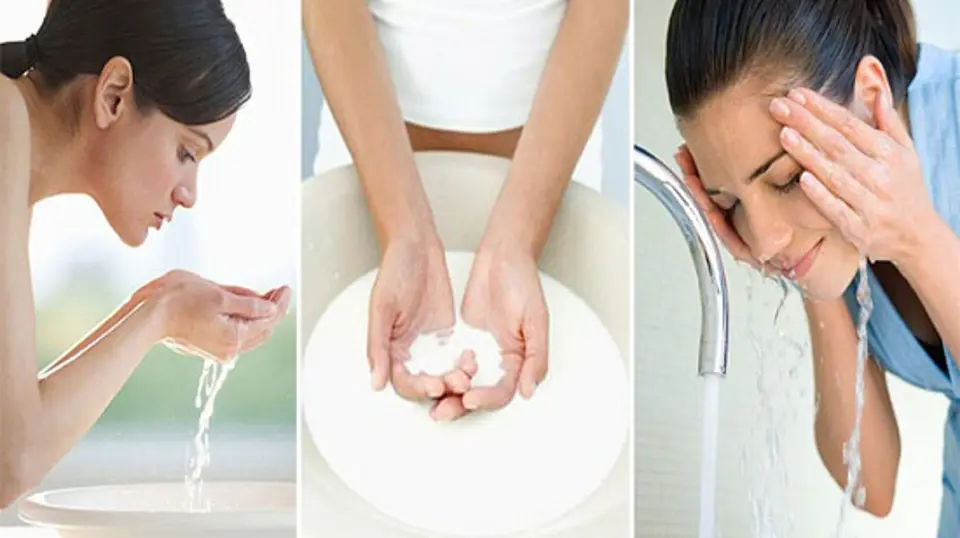Bí quyết làm đẹp siêu rẻ bằng nước vo gạo
