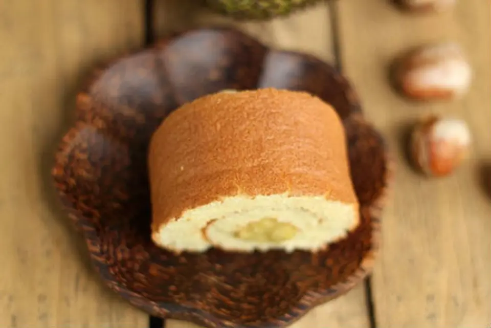 Cách làm bánh cuộn mít thơm ngon độc đáo
