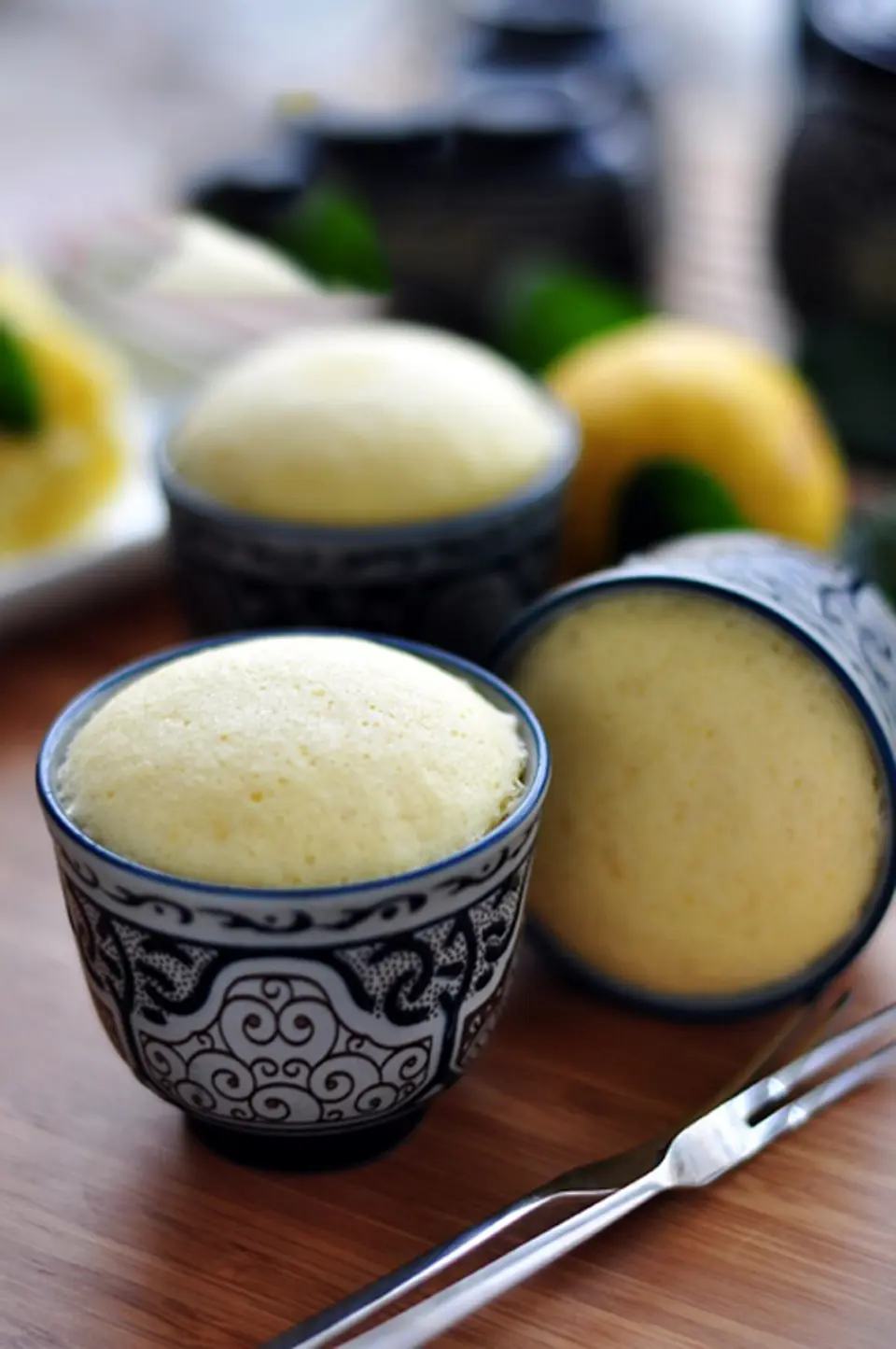 Cách làm bánh cupcake hương chanh không cần lò nướng Cách làm bánh cupcake hương chanh không cần lò nướng