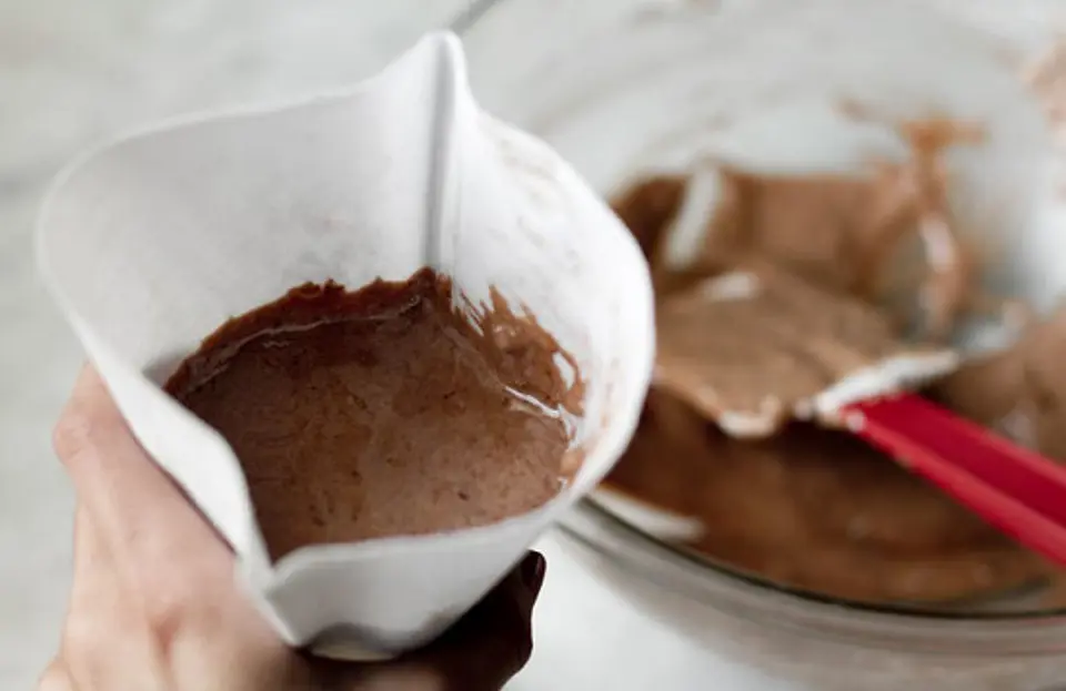 Cách làm bánh macaron socola của Pháp