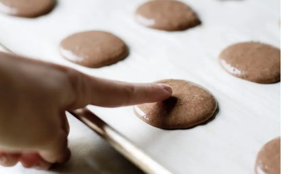 Cách làm bánh macaron socola của Pháp