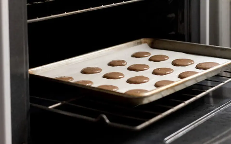 Cách làm bánh macaron socola của Pháp