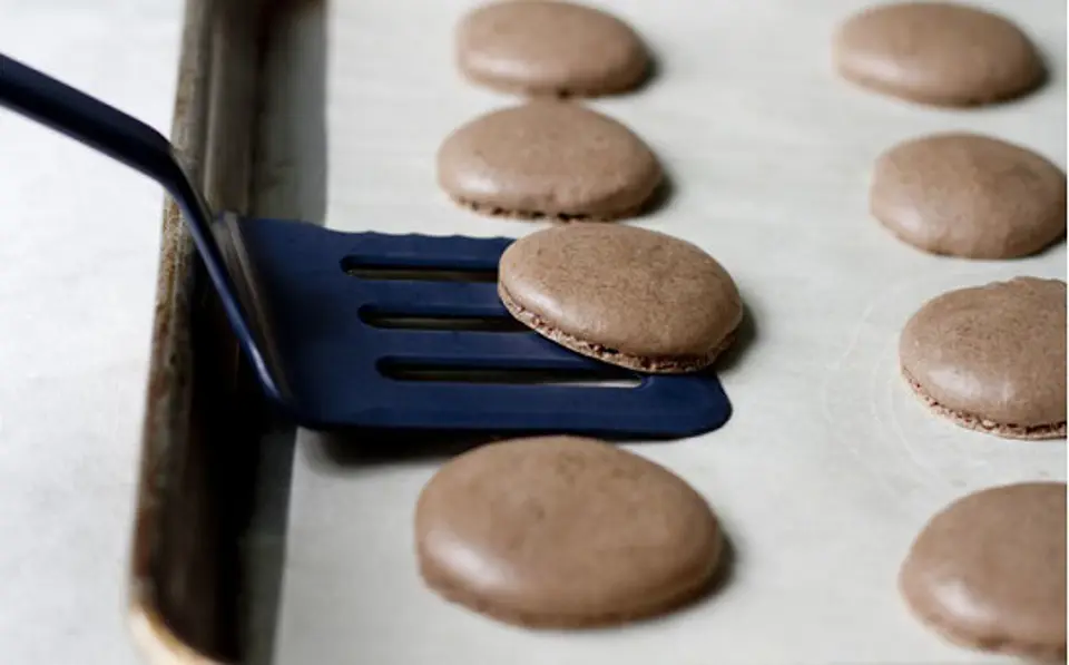 Cách làm bánh macaron socola của Pháp