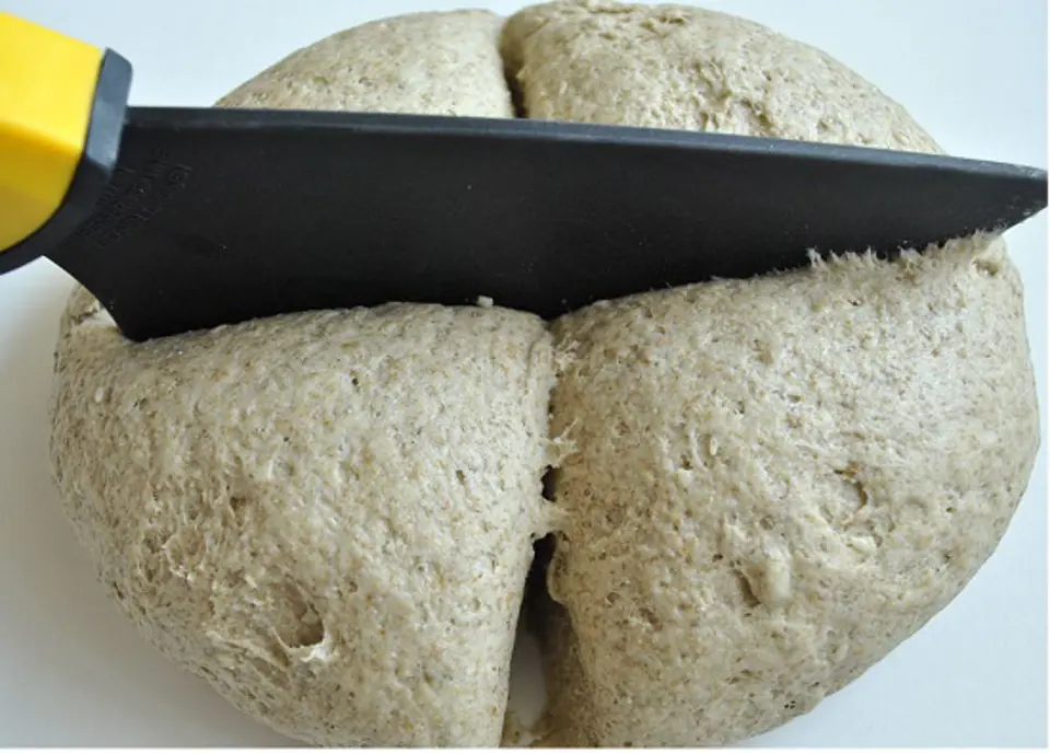 Cách làm bánh mì lúa mạch đen dễ dàng