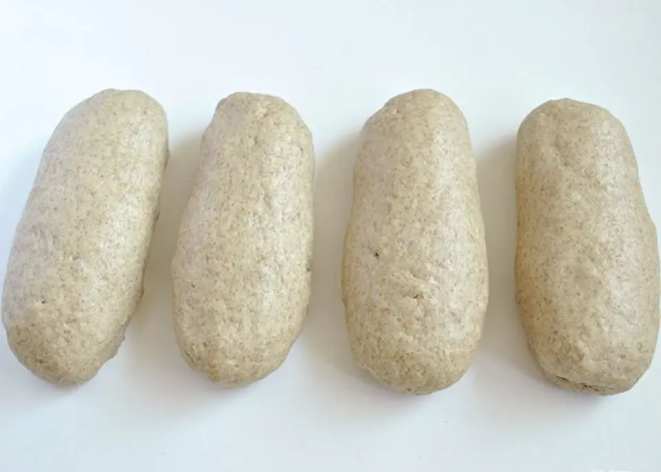 Cách làm bánh mì lúa mạch đen dễ dàng