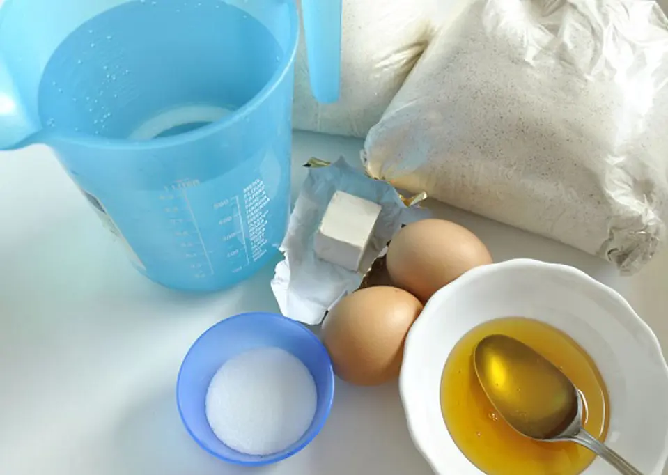 Cách làm bánh mì lúa mạch đen dễ dàng