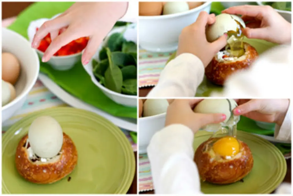 Cách làm bánh mì phô mai thịt nguội đơn giản cho bữa sáng