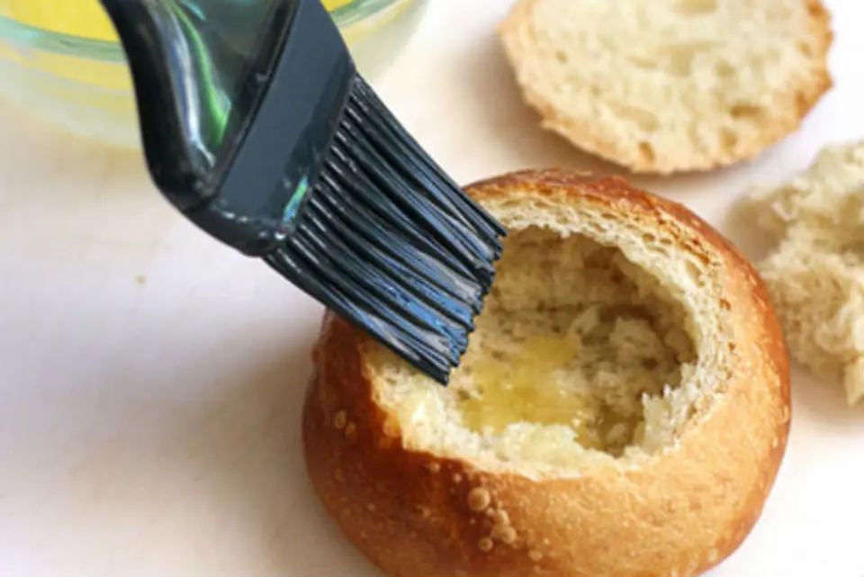 Cách làm bánh mì phô mai thịt nguội đơn giản cho bữa sáng