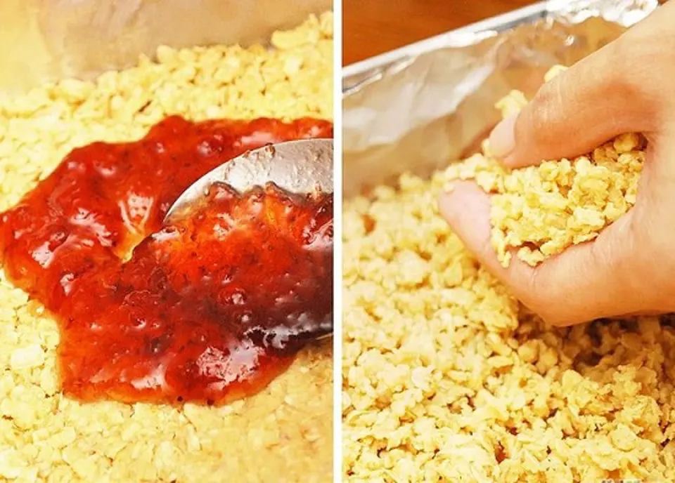 Cách làm bánh ngũ cốc vị mứt cho bữa sáng dinh dưỡng