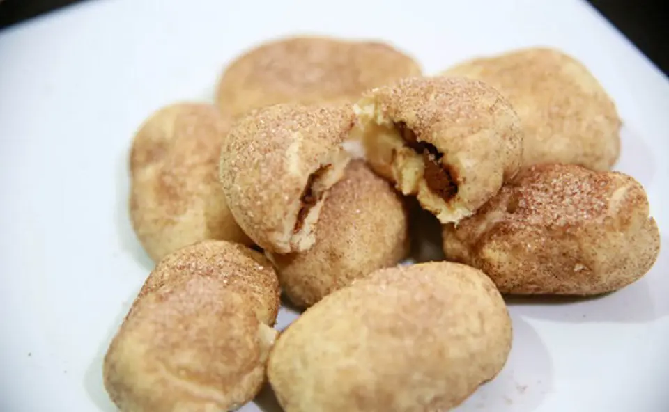 Cách làm bánh quy socola kẹo dẻo cực đơn giản
