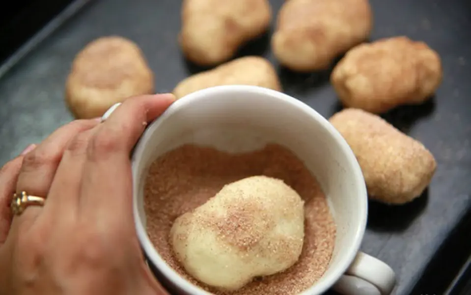 Cách làm bánh quy socola kẹo dẻo cực đơn giản
