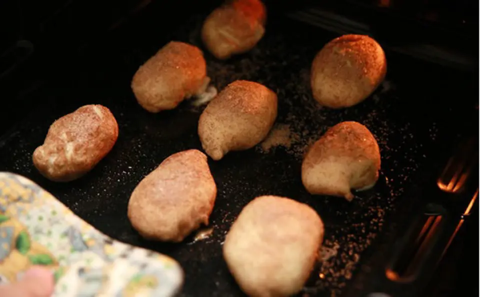 Cách làm bánh quy socola kẹo dẻo cực đơn giản