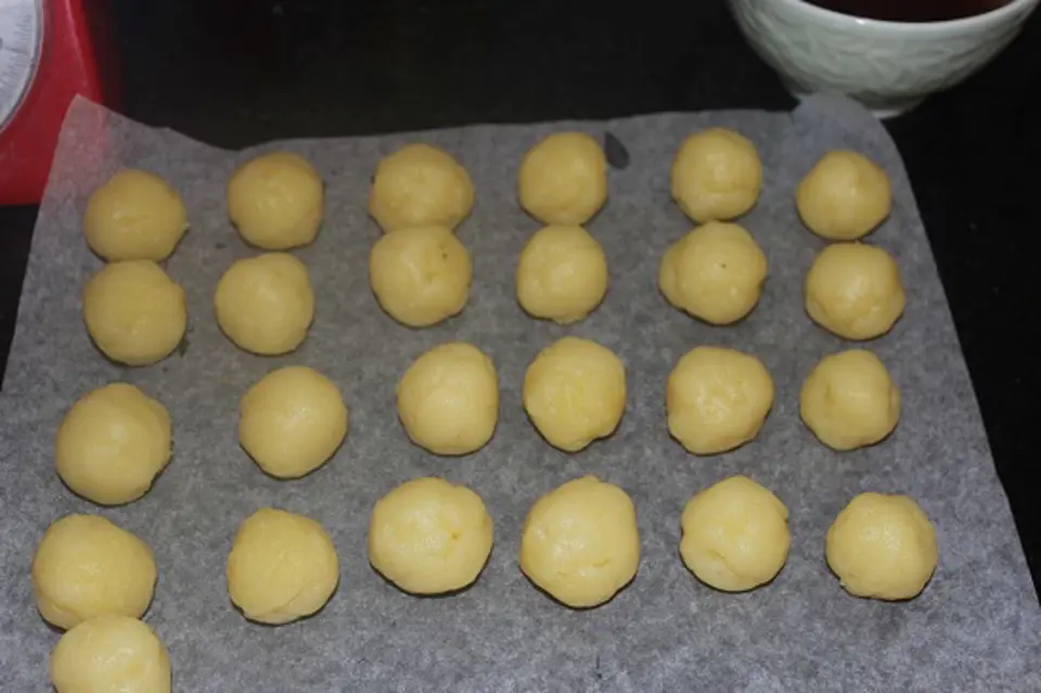 Cách làm bánh Trung thu hình ngộ nghĩnh cho bé yêu