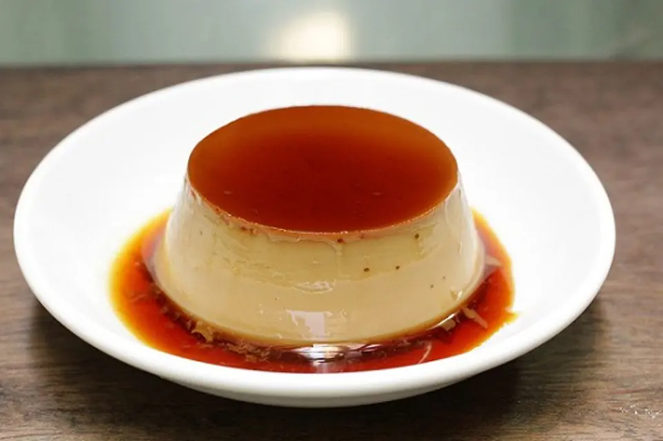 Cách làm bánh trung thu rau câu nhân bánh flan ngon tuyệt Cách làm bánh trung thu rau câu nhân bánh flan ngon tuyệt
