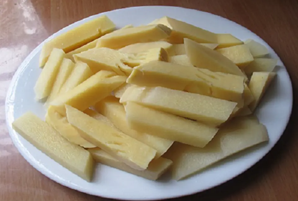 Cách làm cá nục kho măng dân dã ngon cơm Cách làm cá nục kho măng dân dã ngon cơm