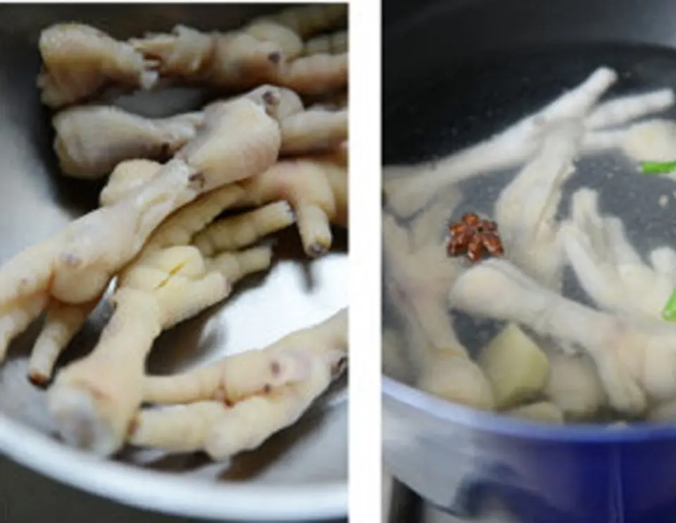 Cách làm canh gà lá giang thơm ngon