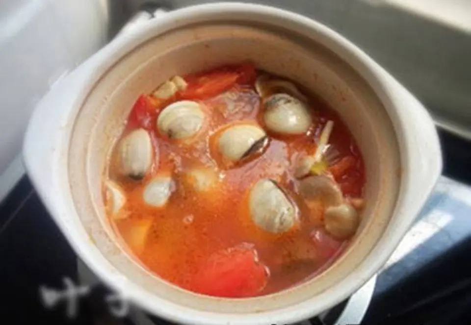 Cách làm canh ngao nấu nấm thanh mát cho ngày hè