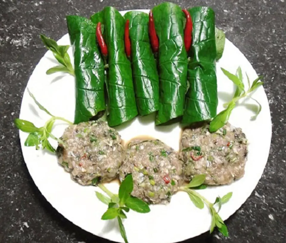 Cách làm chả ếch chiên giòn tan Cách làm chả ếch chiên giòn tan