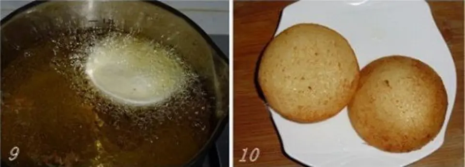 Cách làm kem chiên cực ngon tại nhà Cách làm kem chiên cực ngon tại nhà