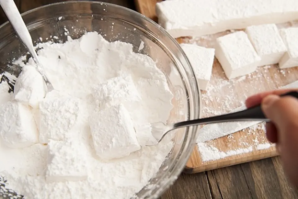 Cách làm kẹo Marshmallow xốp dẻo ngọt ngào