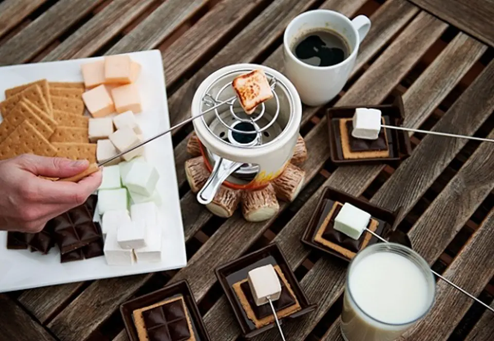 Cách làm kẹo Marshmallow xốp dẻo ngọt ngào