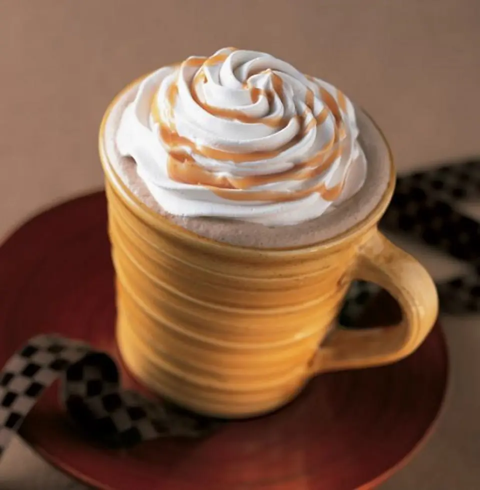 Cách làm Mocha chip Frappe Cách làm Mocha chip Frappe
