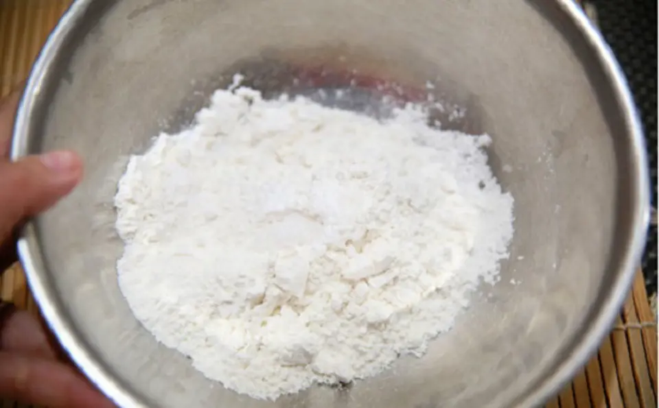 Cách làm món bánh quy M & M độc đáo